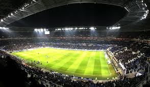 Groupama Stadium dans l'Est Lyonnais